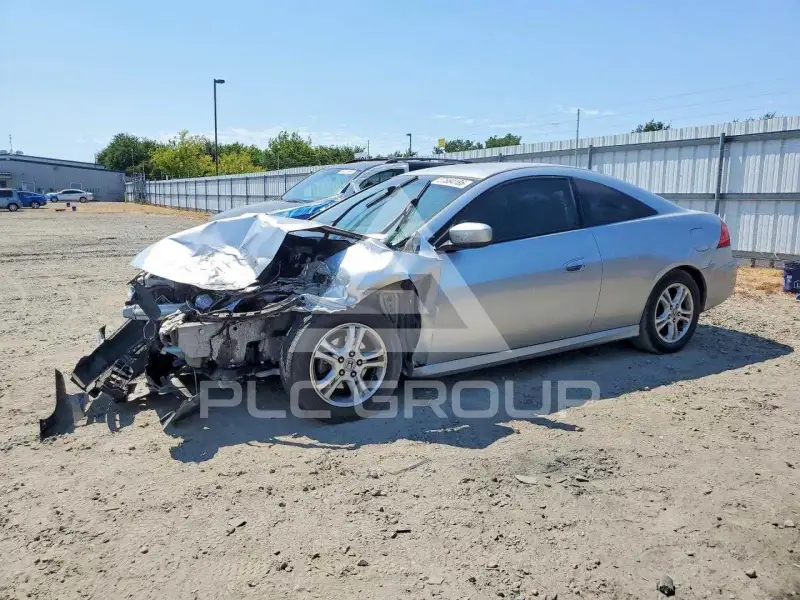 2007 Honda Accord фото