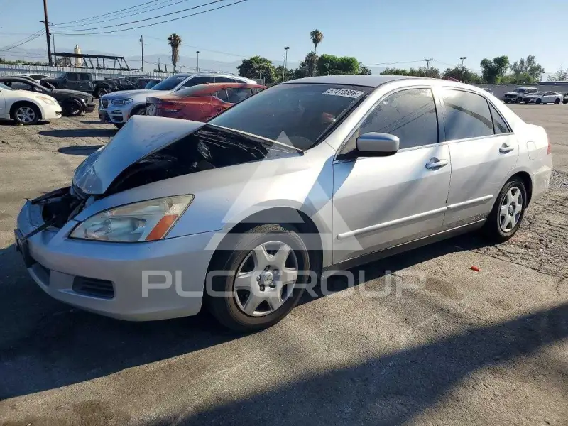 2007 Honda Accord фото
