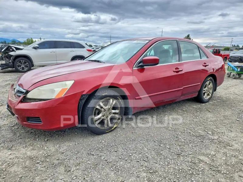 2007 Honda Accord фото