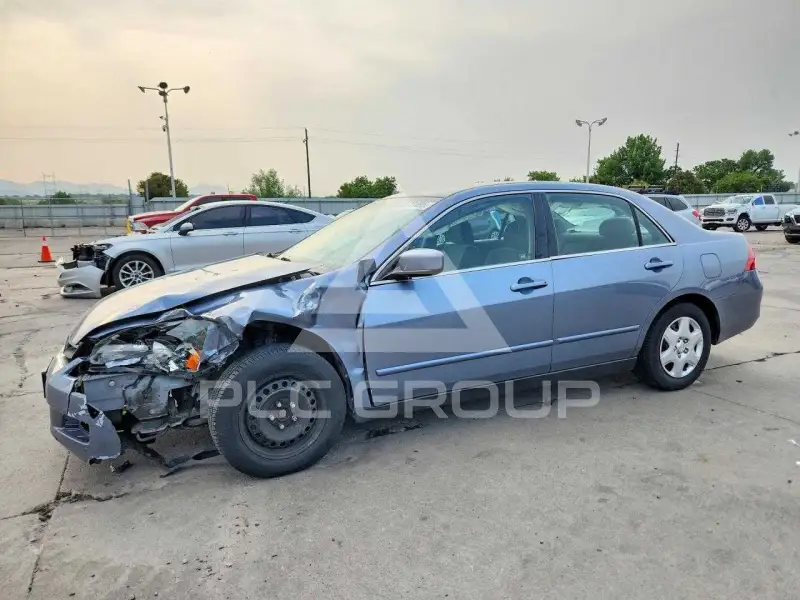 2007 Honda Accord фото