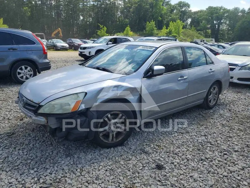 2007 Honda Accord фото