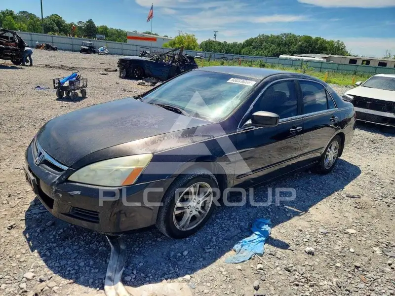 2007 Honda Accord фото