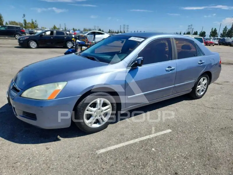 2007 Honda Accord photo