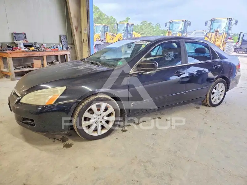 2007 Honda Accord фото
