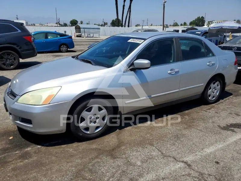 2007 Honda Accord фото