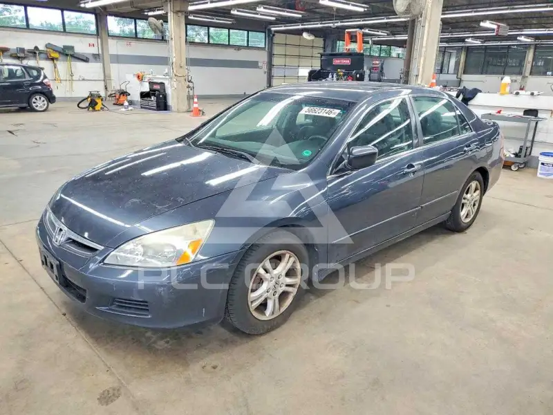 2007 Honda Accord фото