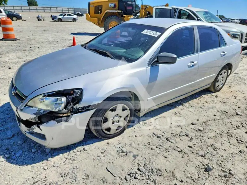 2007 Honda Accord photo