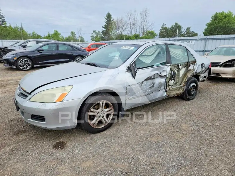 2007 Honda Accord photo