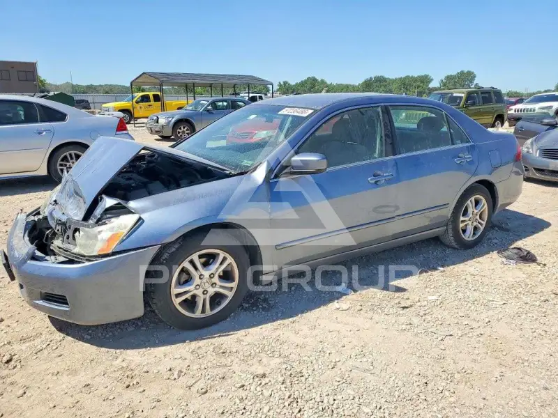 2007 Honda Accord фото