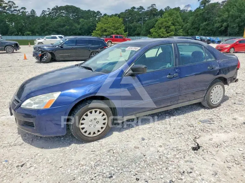 2007 Honda Accord фото