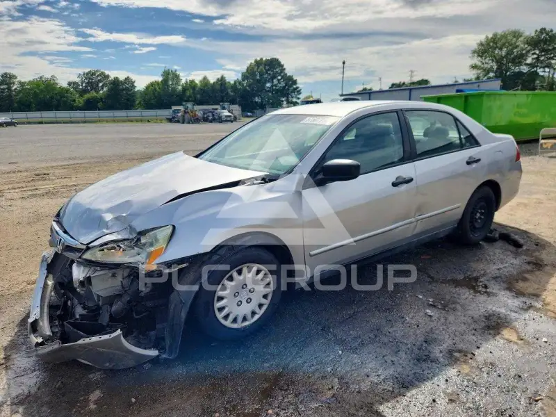 2007 Honda Accord фото