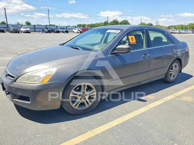 2007 Honda Accord фото