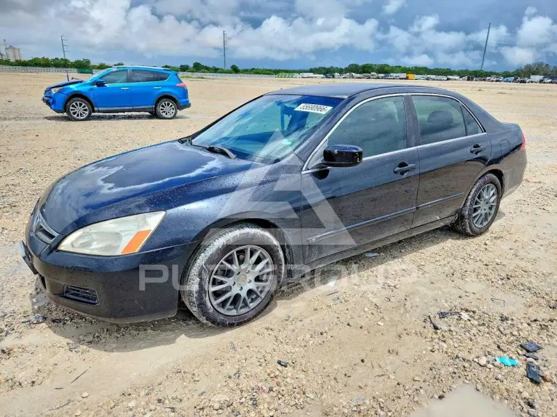 2007 Honda Accord фото