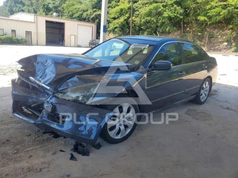 2007 Honda Accord фото