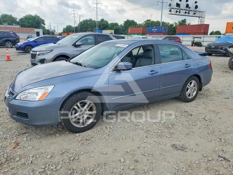2007 Honda Accord фото