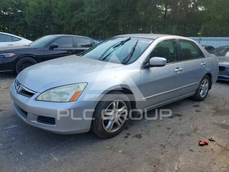 2007 Honda Accord photo
