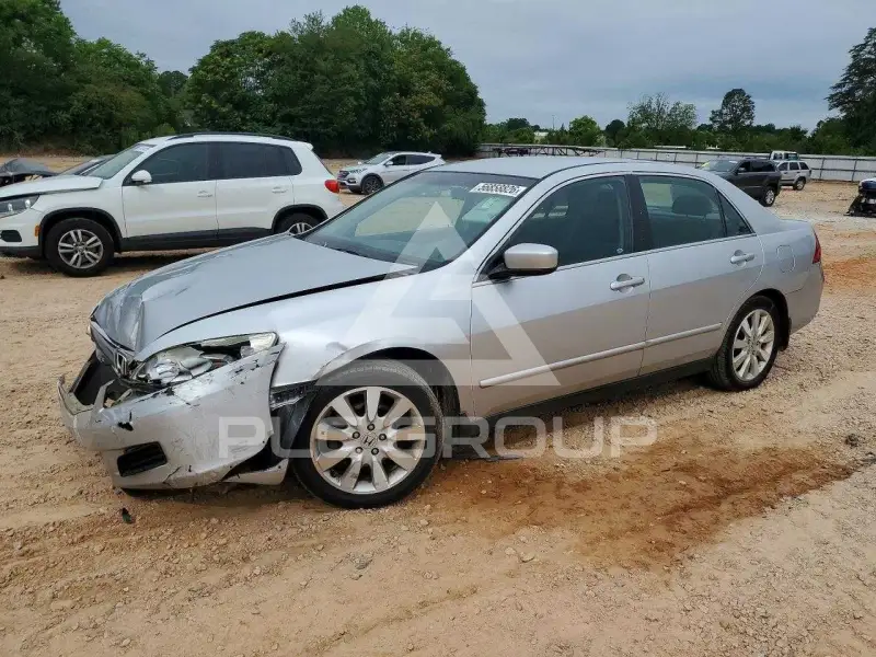 2007 Honda Accord photo