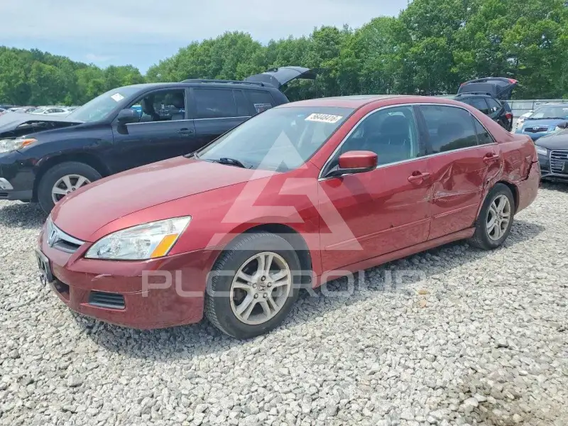 2007 Honda Accord фото