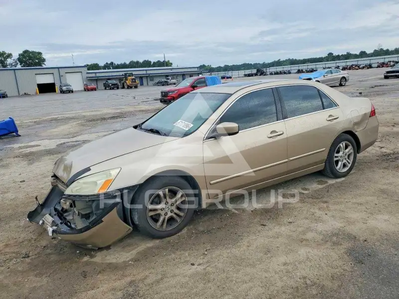 2007 Honda Accord фото