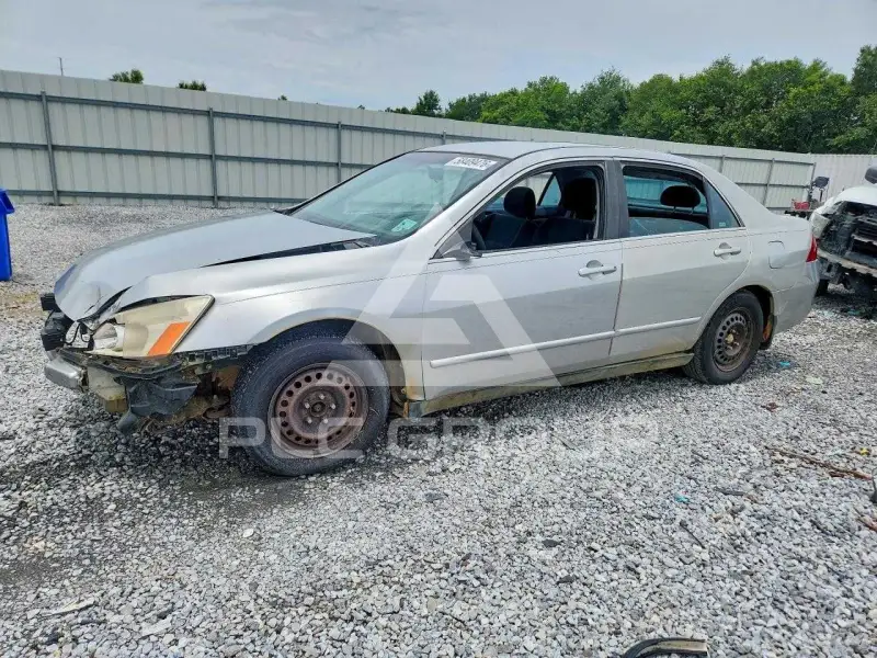 2007 Honda Accord фото