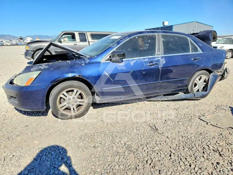 2007 Honda Accord фото