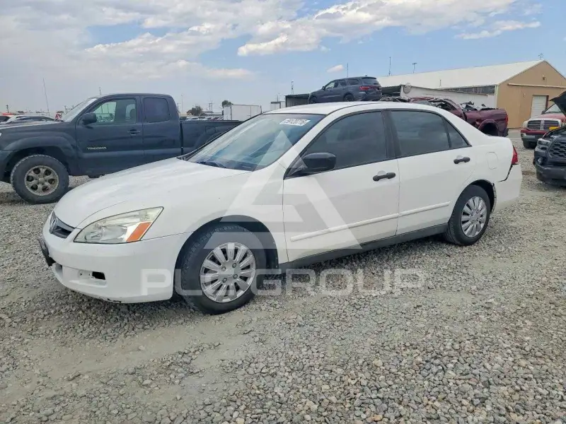 2007 Honda Accord фото