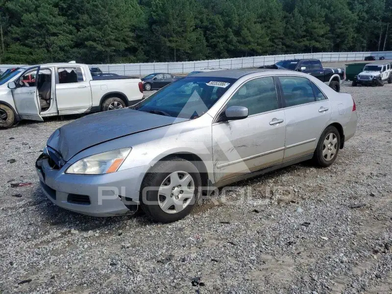 2007 Honda Accord фото