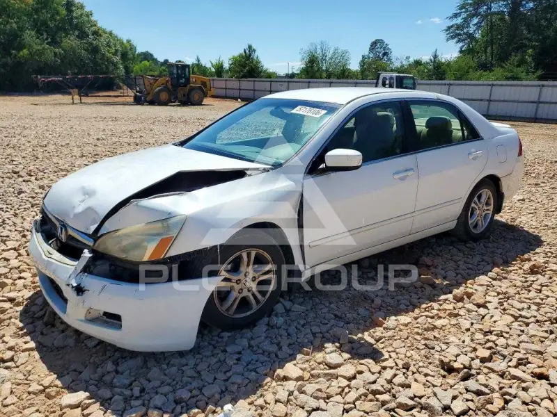 2007 Honda Accord фото