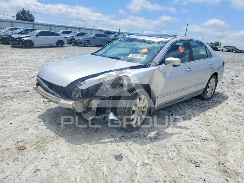 2007 Honda Accord фото