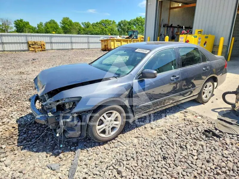 2007 Honda Accord photo