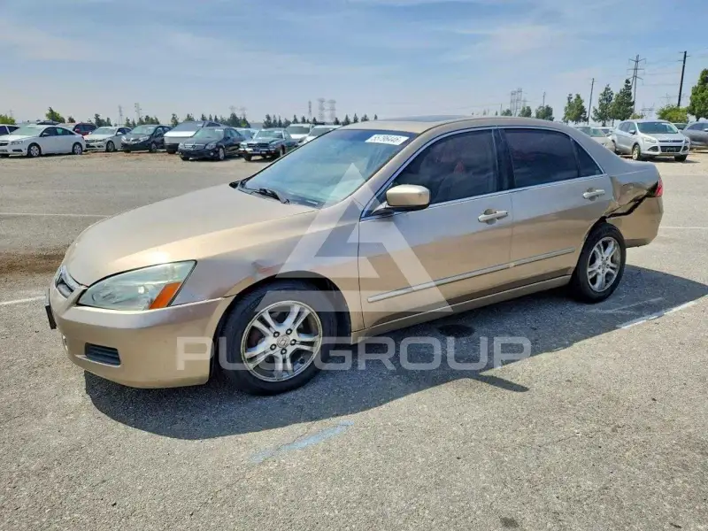 2007 Honda Accord фото
