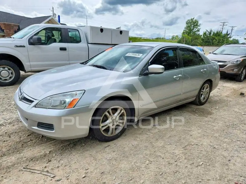 2007 Honda Accord photo