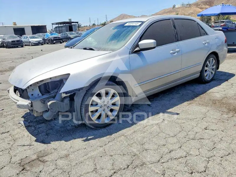 2007 Honda Accord фото