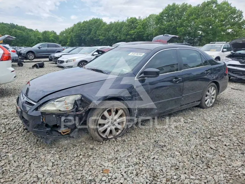 2007 Honda Accord фото