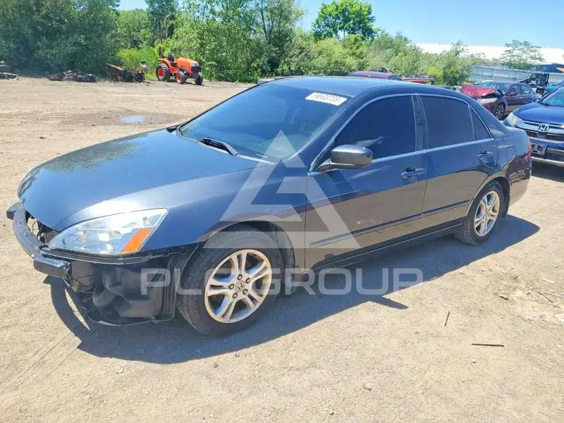 2007 Honda Accord фото