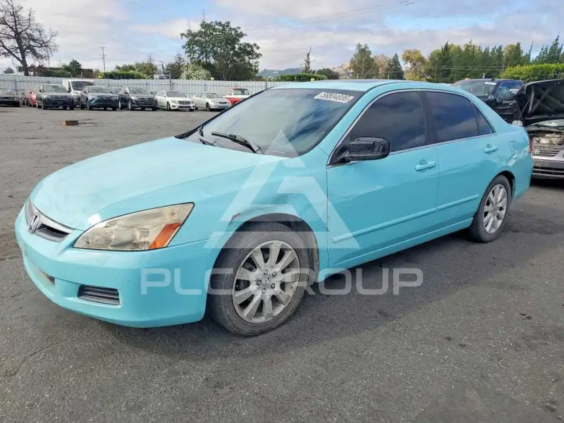 2007 Honda Accord фото