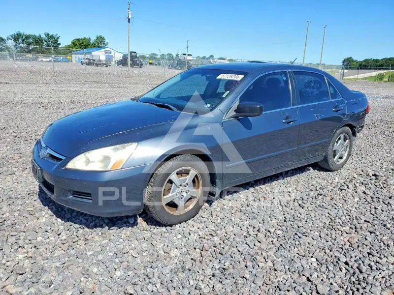 2007 Honda Accord фото