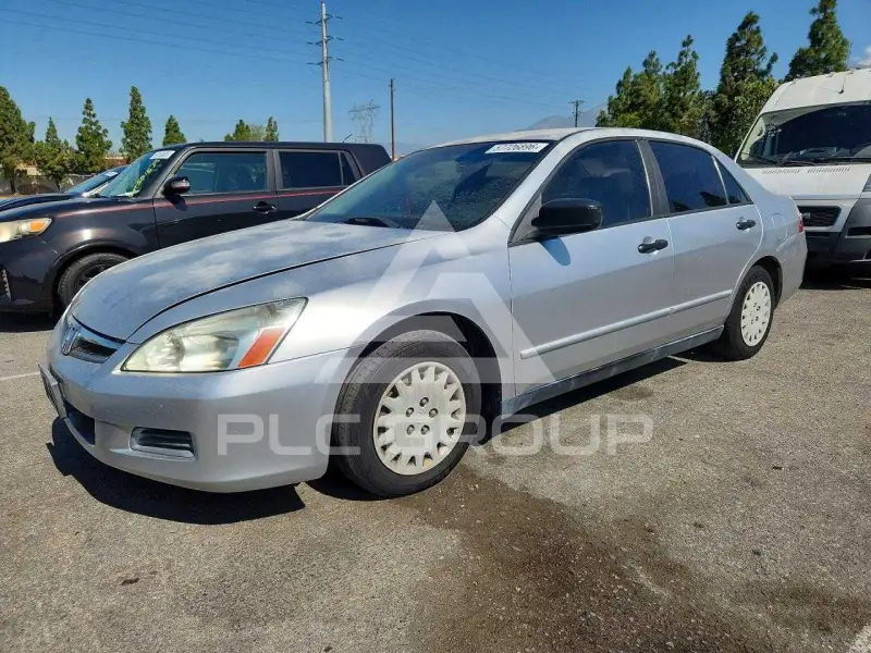2007 Honda Accord photo