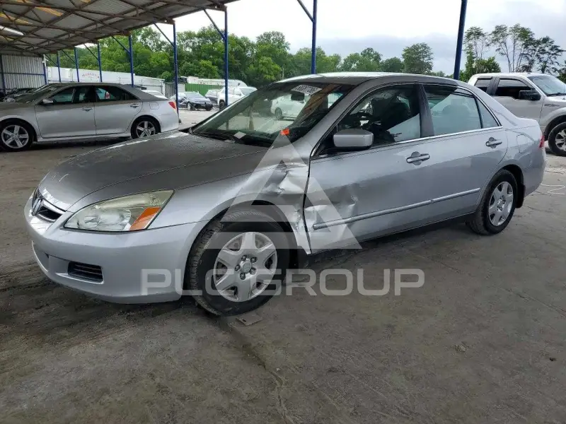 2007 Honda Accord фото