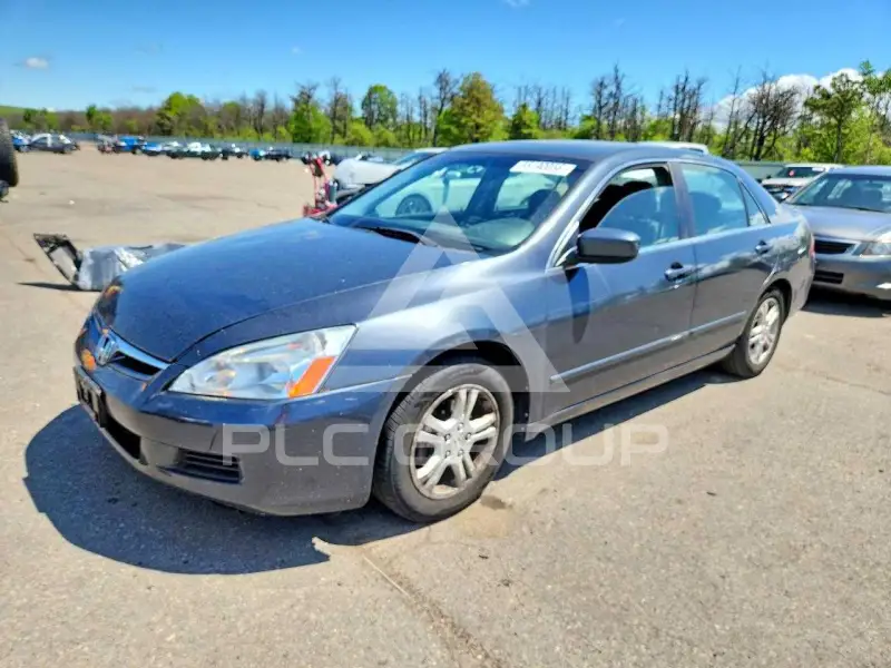 2007 Honda Accord фото