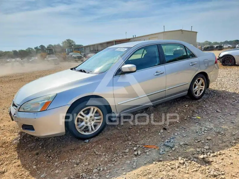2007 Honda Accord фото