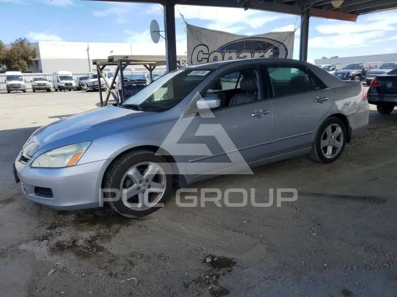 2007 Honda Accord фото