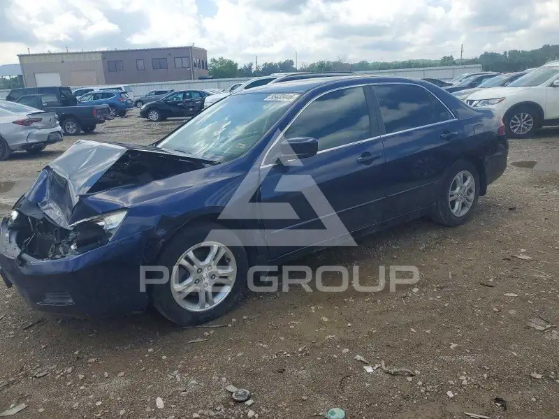 2007 Honda Accord фото