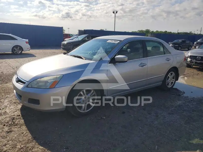2007 Honda Accord фото
