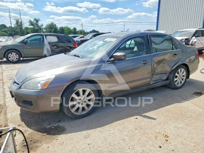 2007 Honda Accord photo