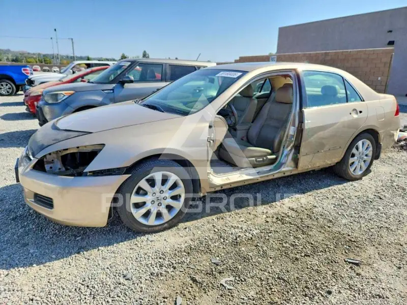 2007 Honda Accord фото
