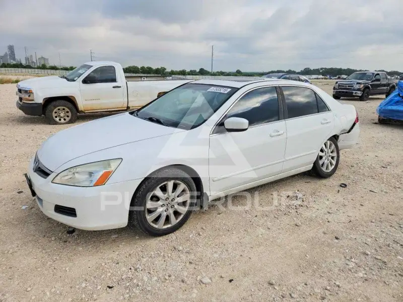 2007 Honda Accord photo