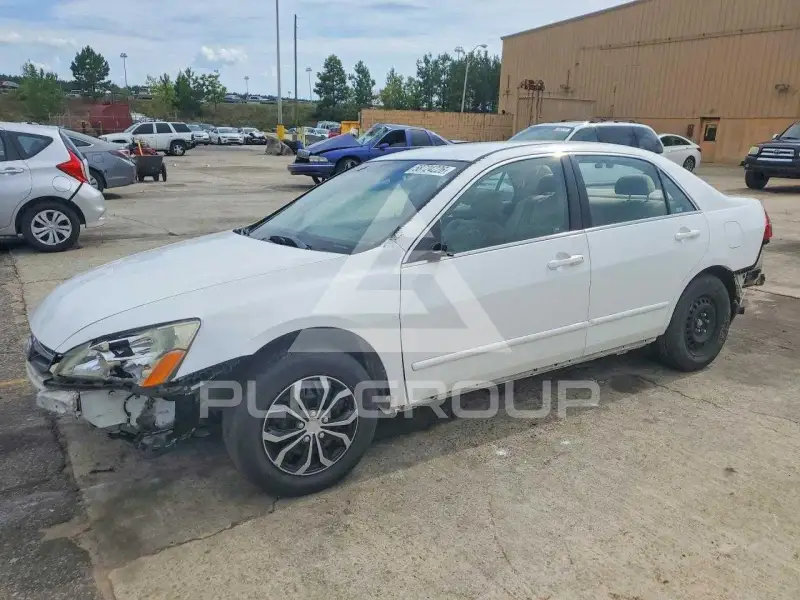2007 Honda Accord фото