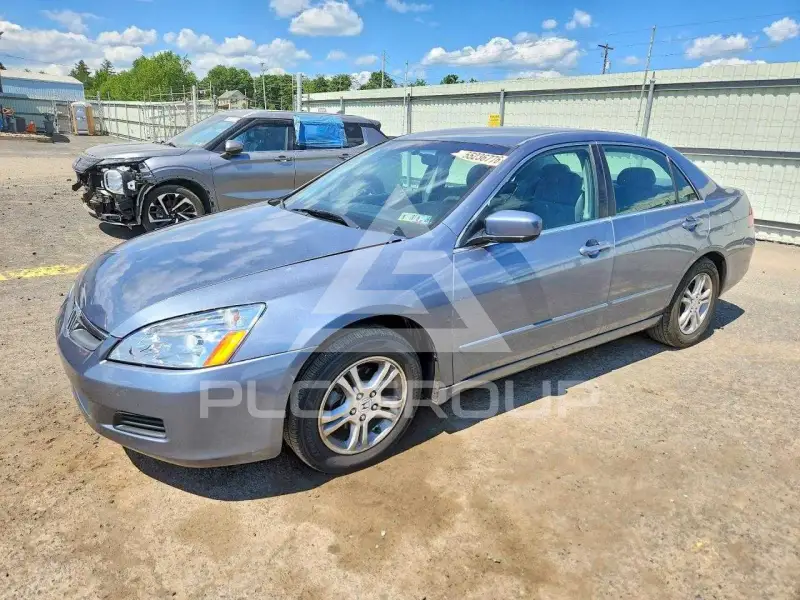 2007 Honda Accord photo