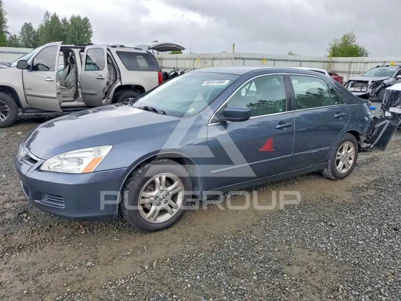 2007 Honda Accord фото